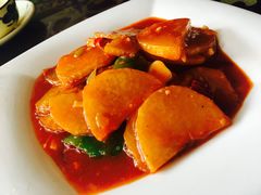 -靖远周六羊羔肉爆炒牛犊肉(佛慈大街店)