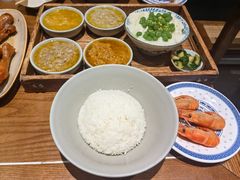 -李百蟹·江南蟹黄面·河景餐厅(夫子庙总店)