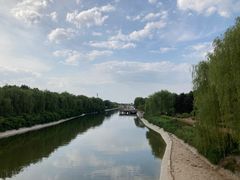 -西安汉城湖景区