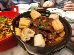 小油条土豆牛肉-京城小江南·北京烤鸭·江南土菜·白鱼(中关村店)