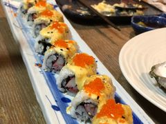 -松岛日本料理(汾江路店)