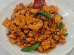 -清真•蜀风园(丁字沽店)