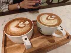 -Peet's Coffee皮爷咖啡(德基店)