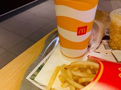-麦当劳(西单明珠店)