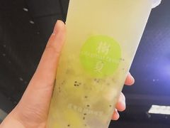 奇异果乌龙-树夏(建设路店)