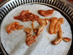 -韩大地海鲜自助烧烤城(黄兴路步行街店)