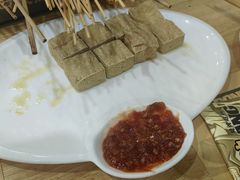 -東豫狼鲜货烧烤. 碳火烤鱼. 小龙虾(上海首店)