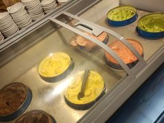 自助取餐区-汉巴味德(大悦城店)