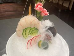 刺身-沈灶河豚宴·河豚融合餐厅(汉中路店)