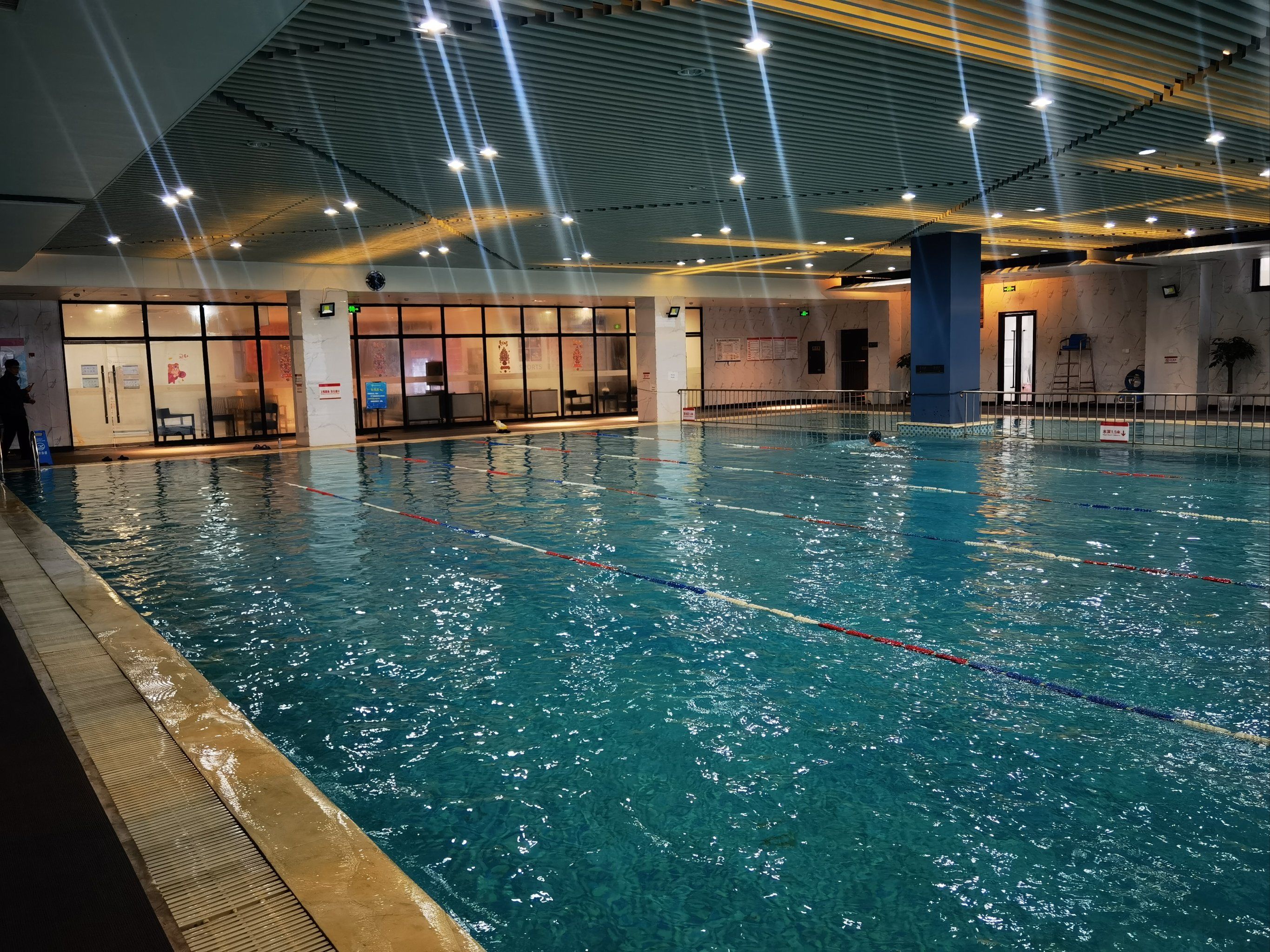 今天的运动时光简直像一场盛大的狂欢,兴奋