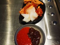 -嫩羊羊·延边烤串·朝鲜族美食(张家港美食街店)