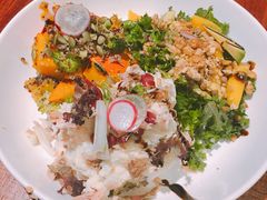 混搭沙律-卡朋厨房(289艺术园区店)