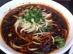 -秦云老太婆摊摊面(磁器口店)