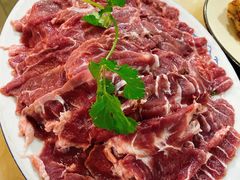 猪面肉-华哥新鲜猪精品美食