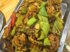 酱爆牛蛙-三盛肥蛤(总店)