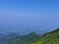 -五台山风景名胜区