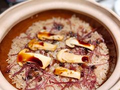 松茸5J火腿焗饭-遇外滩(BFC外滩金融中心店)