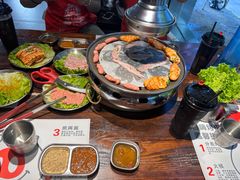 -悟能八戒烤肉自助(秦隆步行街店)