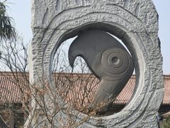 -慈城服务区-停车场