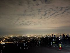 -鬼笑石后山停车场