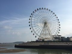 -琴岛之星摩天轮