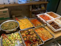 -聚合鑫东北熏酱熟食麻辣面(长阳店)