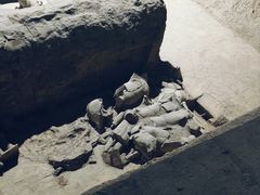 -秦始皇帝陵博物院(兵马俑)