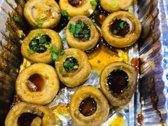 锡纸蘑菇-老虎滩大连海鲜烧烤(建邺云锦路总店)