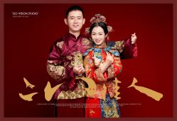 -GO VISION 动视觉婚纱摄影高级定制