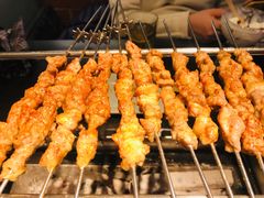 -很久以前羊肉串(中山公园店)