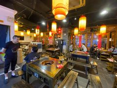 -镇江龙·火锅串串(武侯祠店)