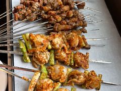 -马路边上·小海鲜烧烤(八一路店)