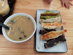 -众品老方子锅贴甜沫(李村店)