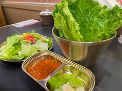 -西塔老太太泥炉烤肉(双井店)