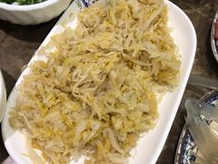 酸菜-牛叔鲜羊肉铜火锅(远东小区店)