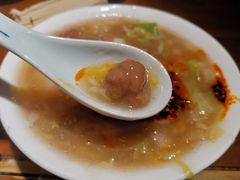 胡辣汤-老兰家传统烧烤炒菜泡馍(小南门店)