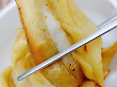 -金胜胖子牛肉锅贴(五福街店)