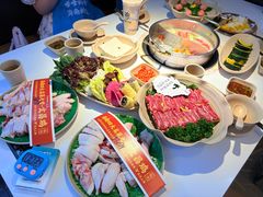 -嗲嗲的椰子鸡・太琼糟粕醋(上海百联又一城店)