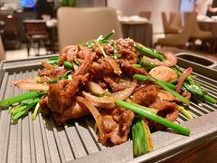 贝勒爷炒烤肉-金鸭季·北京烤鸭(深业上城店)