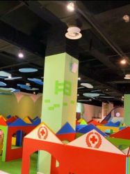 -塔塔王国·主题儿童游乐园(奥城商业广场店)