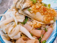 -五谷丰登·胶东海鲜·家常菜(张村店)