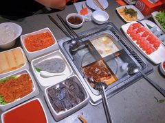 -海底捞火锅(华南摩尔店)
