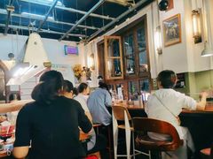 大堂-米屋石锅拌饭(师大店)