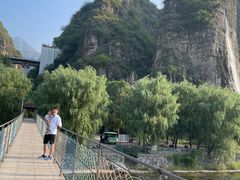 -十渡东湖港风景区