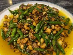 青椒鸡-情妹耙泥鳅·江湖川菜(科华店)