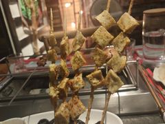 -可口香·非遗老号烧烤(南岗直营店)