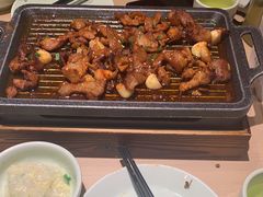 -吕氏疙瘩汤·海鲜新鲁菜(凯德mall新都心店)