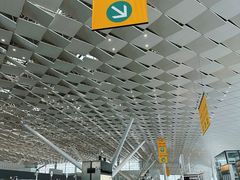 -郑州新郑国际机场-T2航站楼