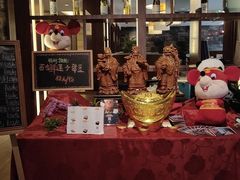 -广州汇华希尔顿逸林酒店