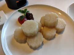 酸甜话梅山药-三号黄浦会Canton Table